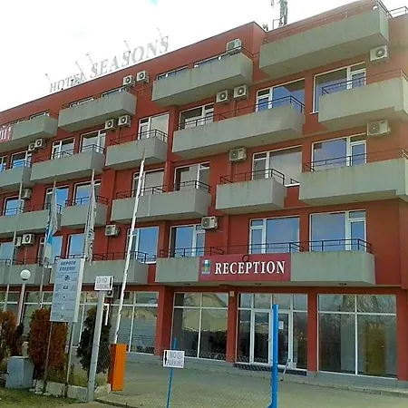 Hotel Seasons 2 Sluneční pobřeží