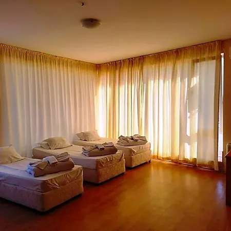 Hotel Seasons 2 Sluneční pobřeží