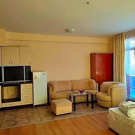 Hotel Seasons 2 Sluneční pobřeží